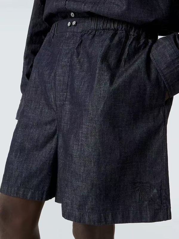 Top Pants Acne Studios Long-sleeve Shorts Jeans · 5
