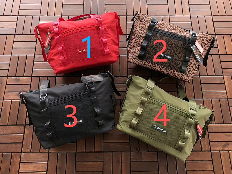 S P E E Bag