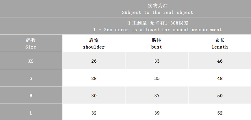 C L In K E N Vest Woman · 2
