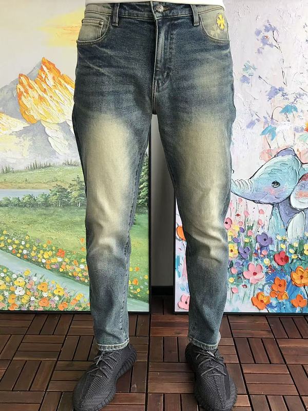 Chrome Hearts Jeans 3