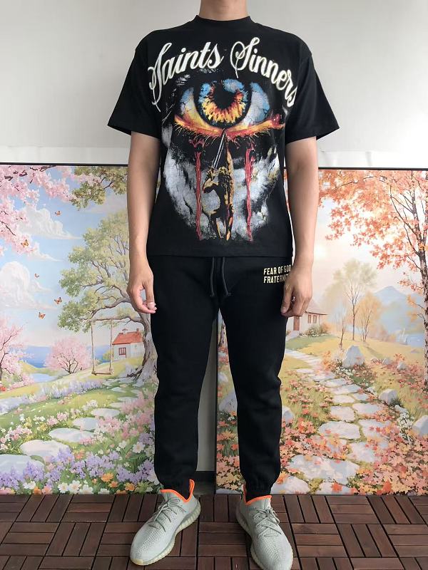 Saint Michael T-shirt · 3