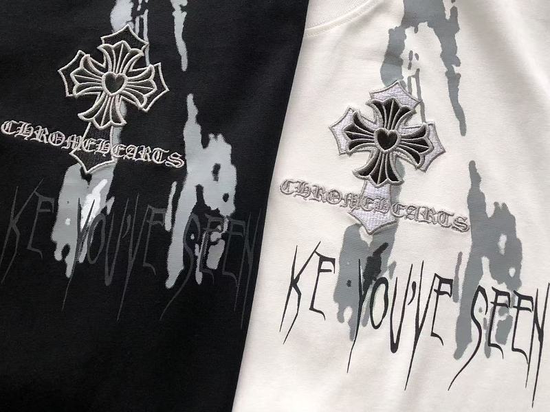 Chrome Hearts T-shirt 12