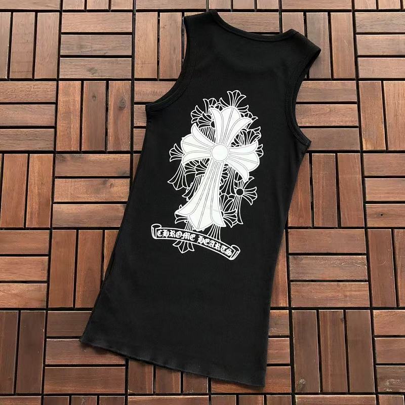 Chrome Hearts Vest Woman 3