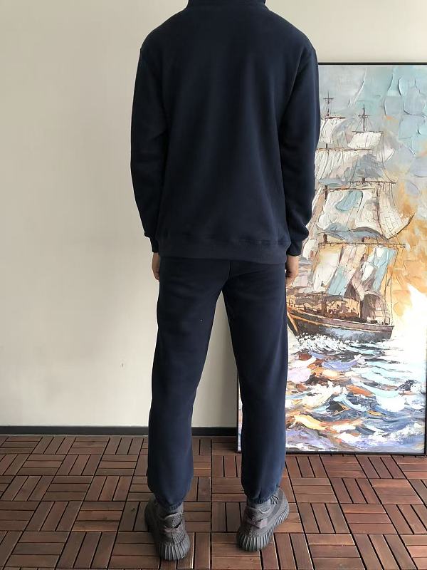 Top Pants N K & St S Y Hoodie Trousers Fleece 5