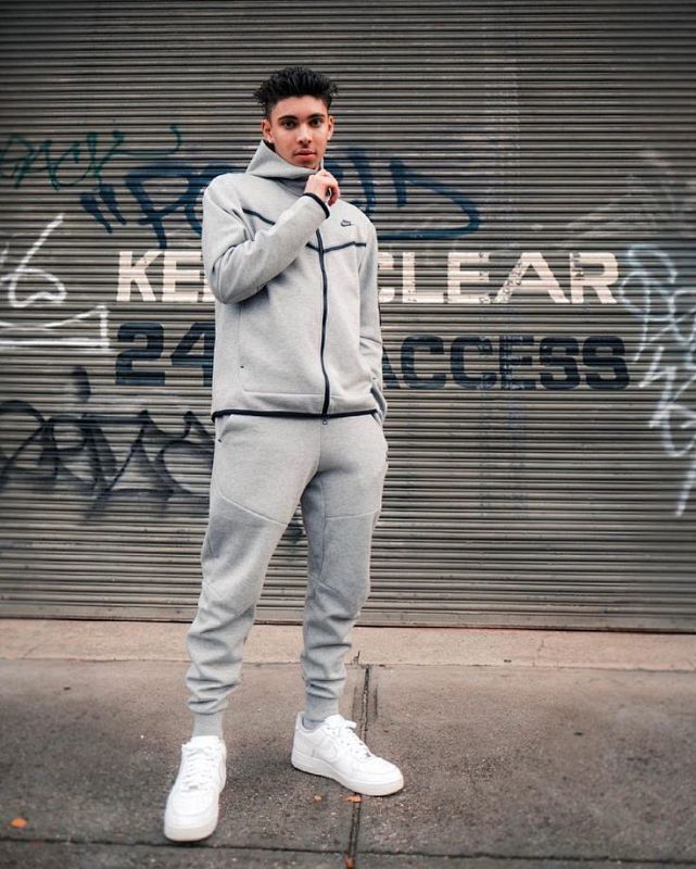 Tf 2020 Zip-up Coat Pants · 5