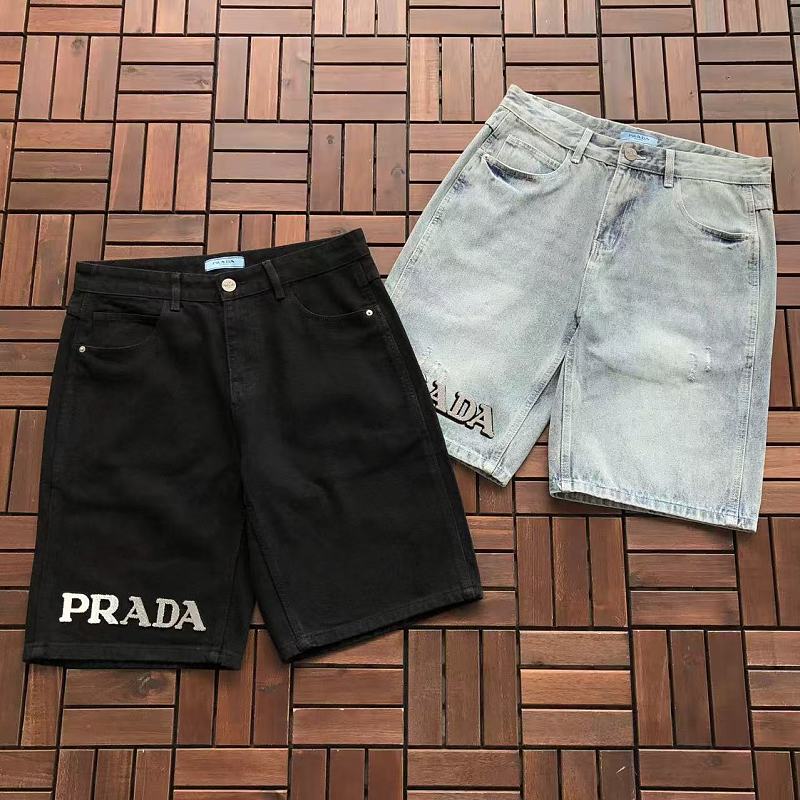 P A A Shorts Jeans · 5