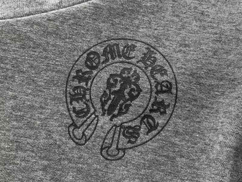 Chrome Hearts T-shirt Woman 12