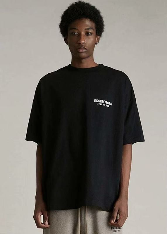 Top Pants Fog T-shirt Shorts 3