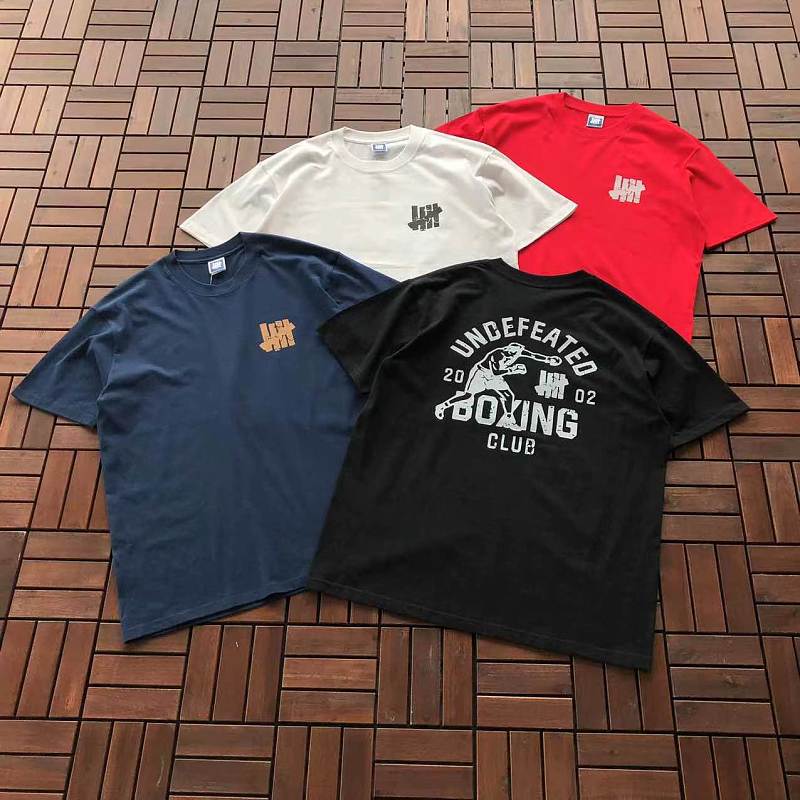 Undefeated T-shirt 6