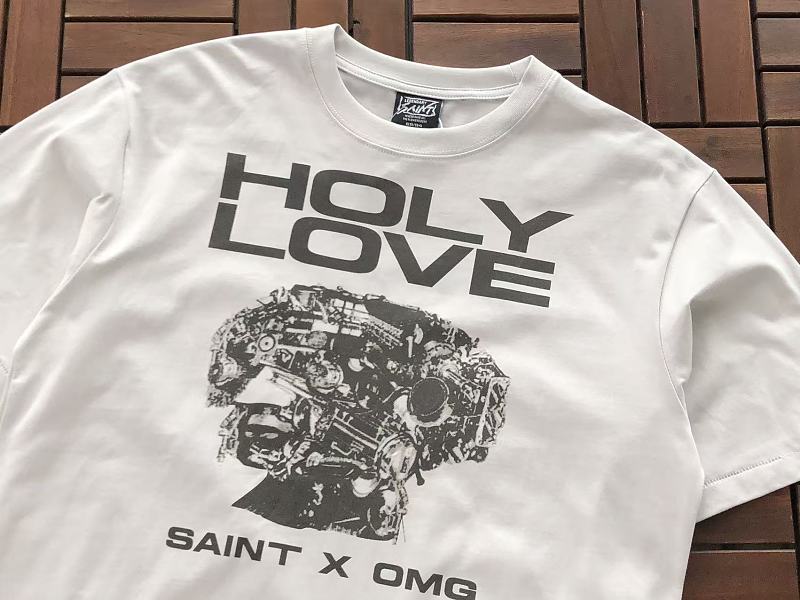 Saint Michael T-shirt 12