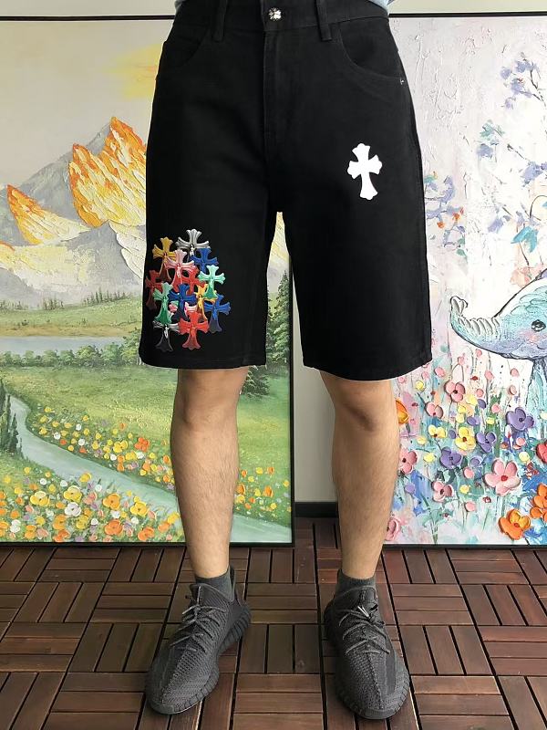 Chrome Hearts Shorts Jeans 3