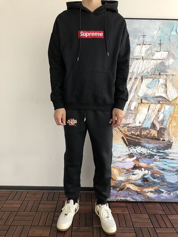 S P E E Hoodie Fleece · 3