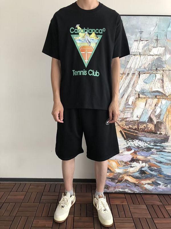 C S Bl C T-shirt · 3
