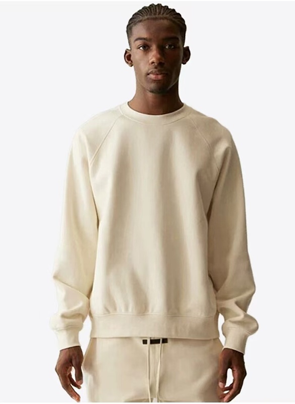 Essentials Sweater Fleece 5