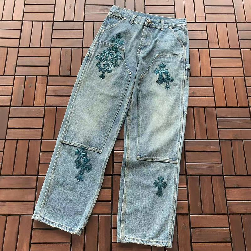 Chrome Hearts Jeans 3