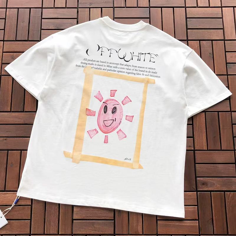 O -w Te T-shirt · 5