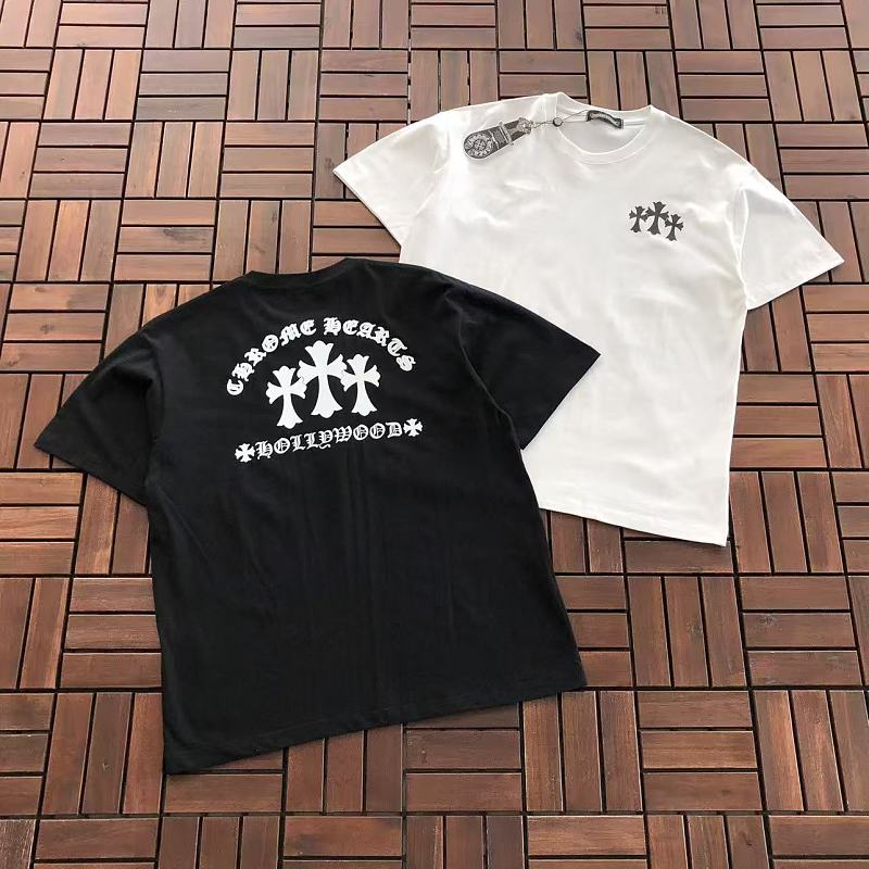 Chrome Hearts T-shirt 5