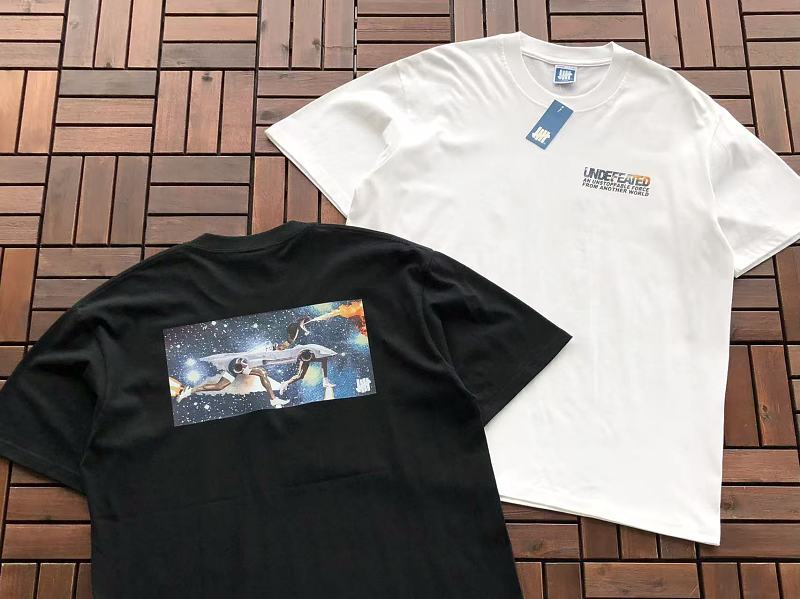 Undefeated T-shirt 7