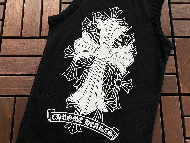 Chrome Hearts Vest Woman 6