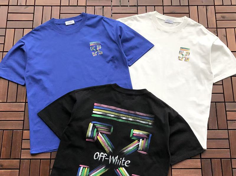 O -w Te T-shirt 7