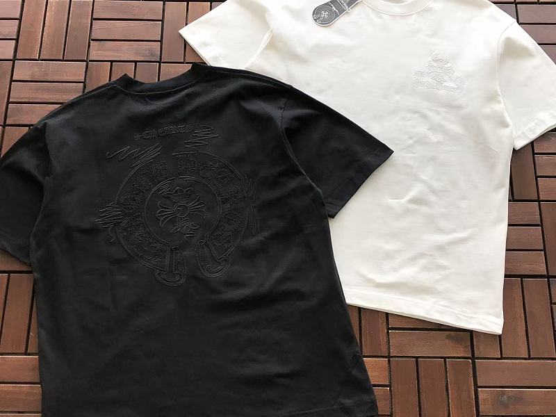 Chrome Hearts T-shirt 7