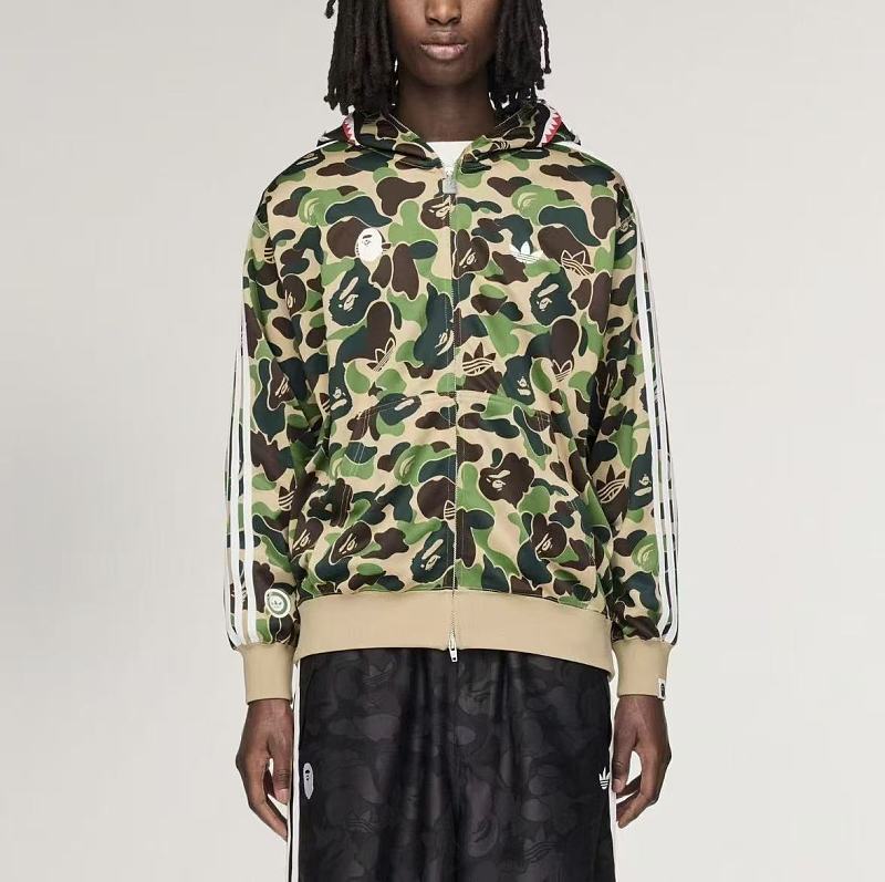 Bape & Di As Hoodie 2