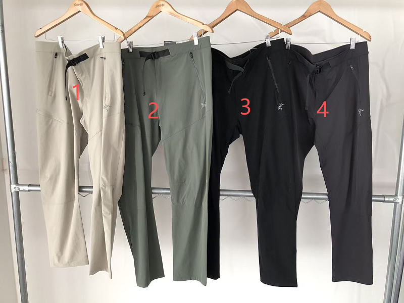 A T Yx Trousers
