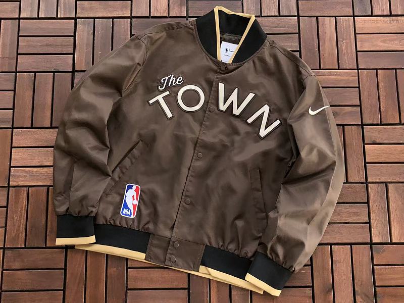 Nike & Nba Jacket 9