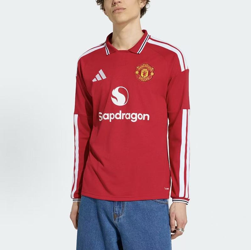 Football Long-sleeve · 3