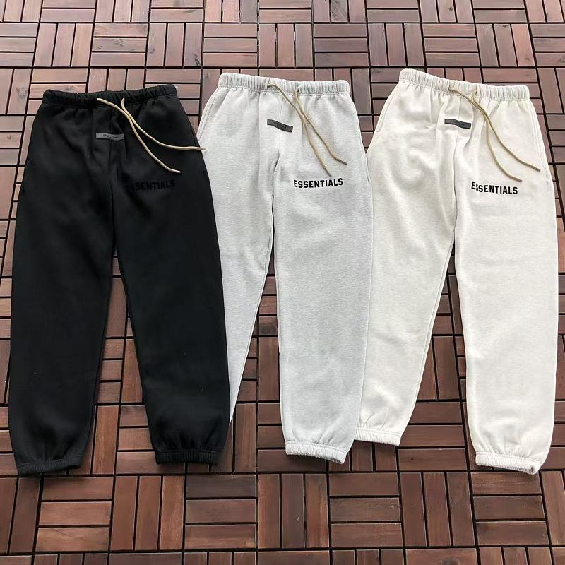 Essentials Trousers Fleece 3