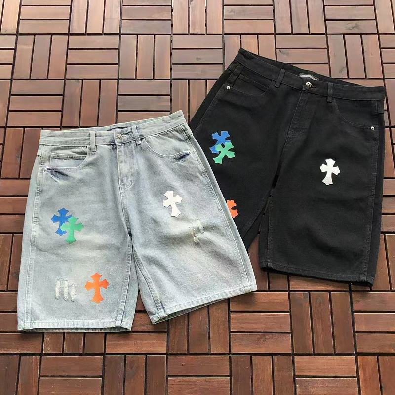 Chrome Hearts Shorts Jeans 5