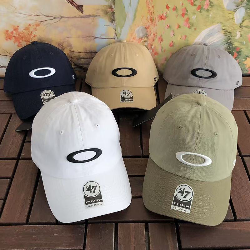 Oa L Y & 47BRAND Cap 3