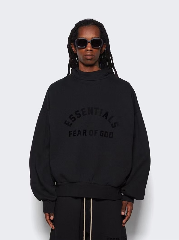 Top Pants Fog Hoodie Trousers Fleece 10