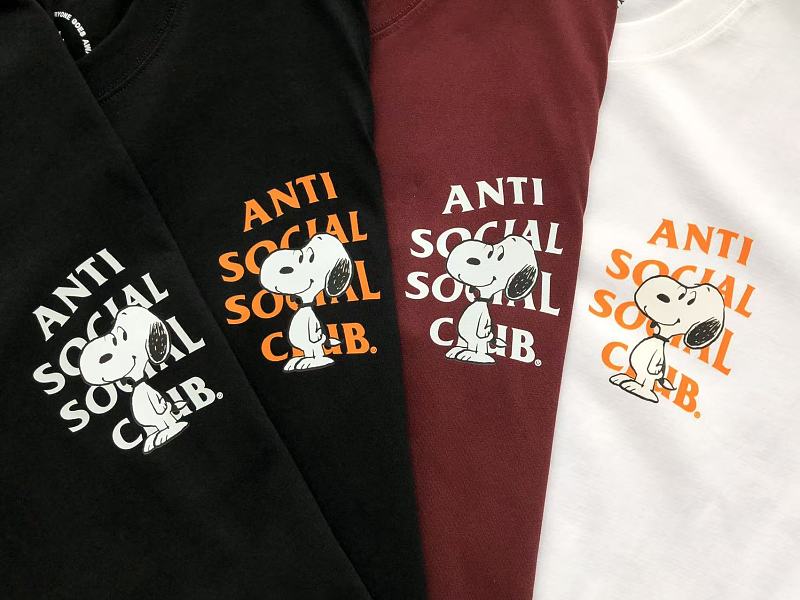 Anti Social Social Club T-shirt 11