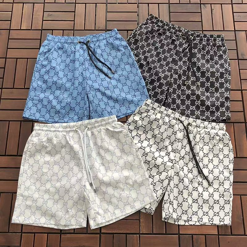 G C I Shorts · 6