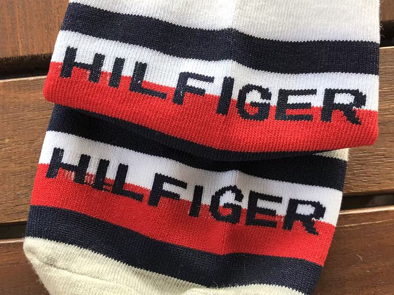 T H R Socks 10