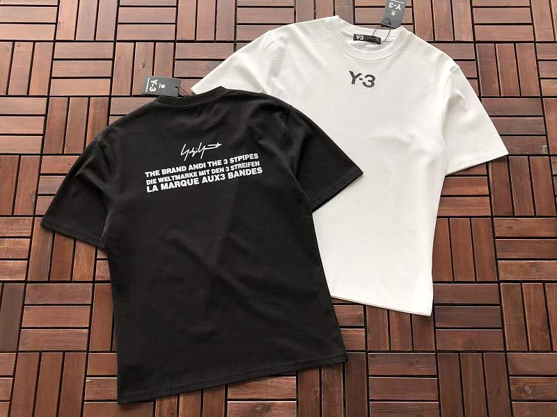 Y & Di As T-shirt · 6