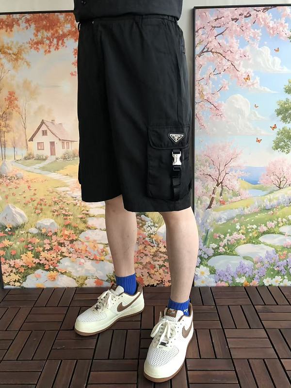 P A A Shorts · 3
