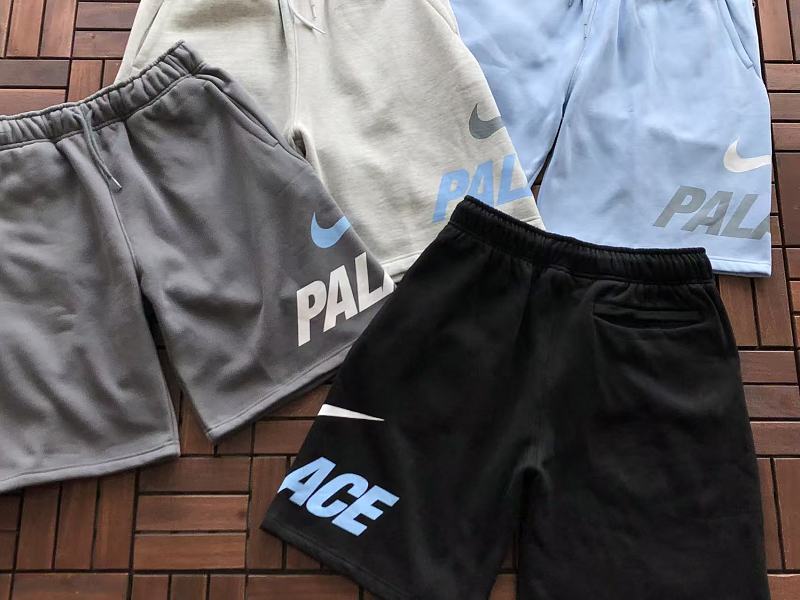 P La E & N K Shorts Fleece 8