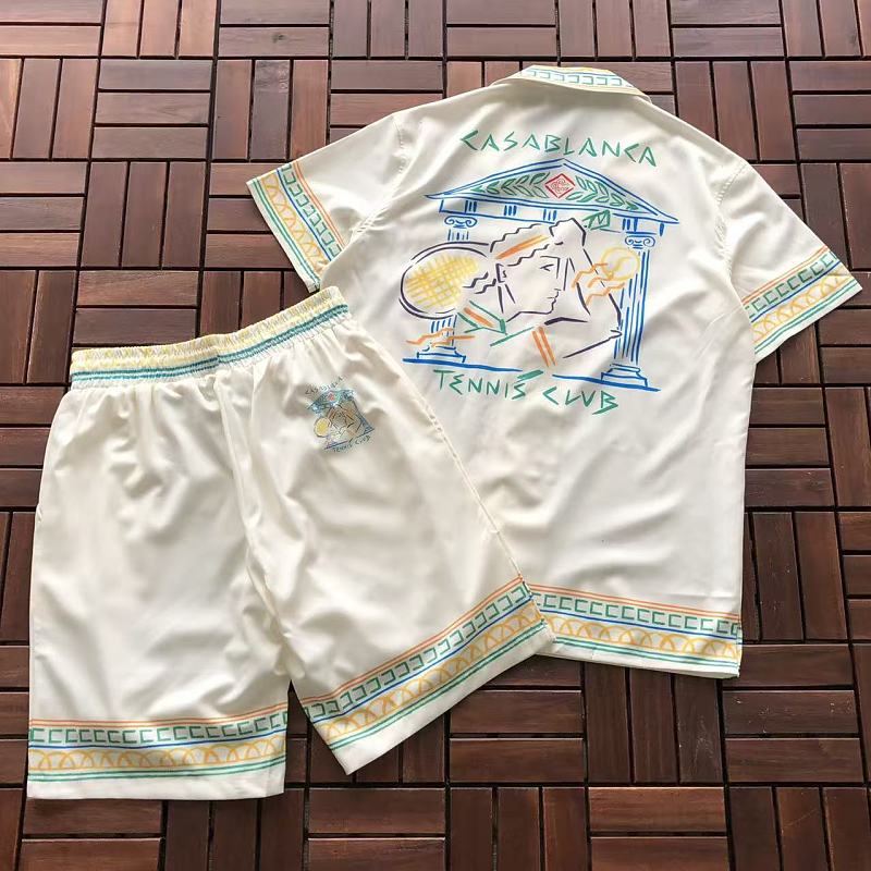 Top Pants C S Bl C T-shirt Shirt Shorts · 6