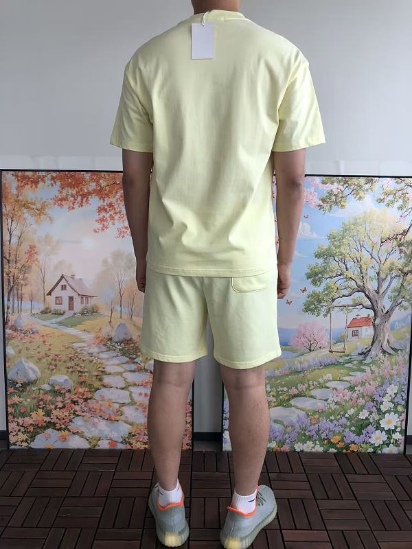 Top Pants Valentino T-shirt Shorts 5