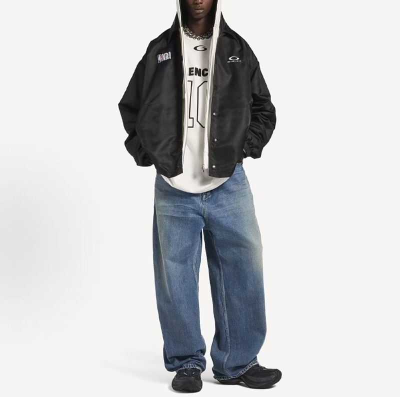B L Ia A & Nba Jacket · 2