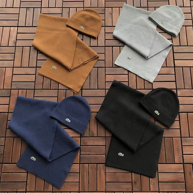 L C St Cap Scarf 3