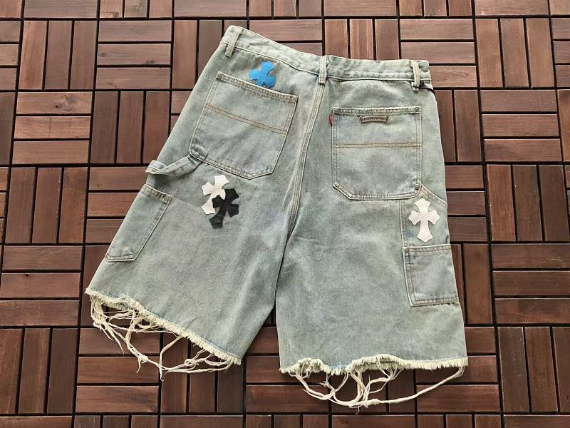 Chrome Hearts Shorts Jeans 7