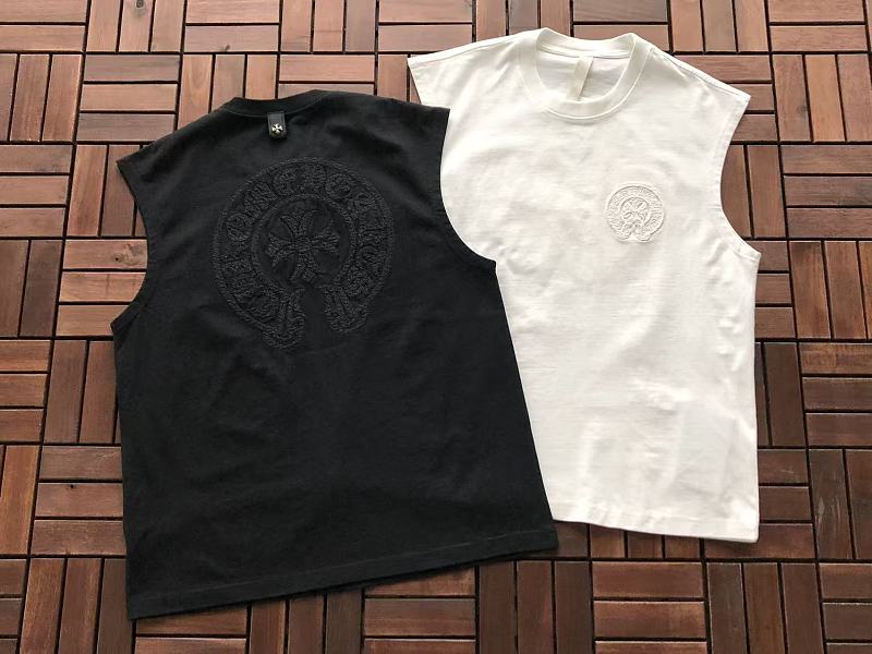Chrome Hearts Vest 6