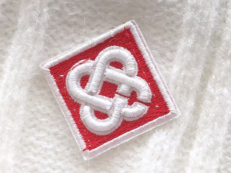 C S Bl C Sweater · 6