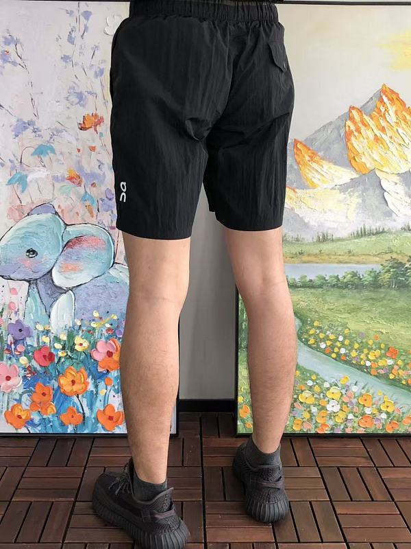 On Ru I G Shorts · 5