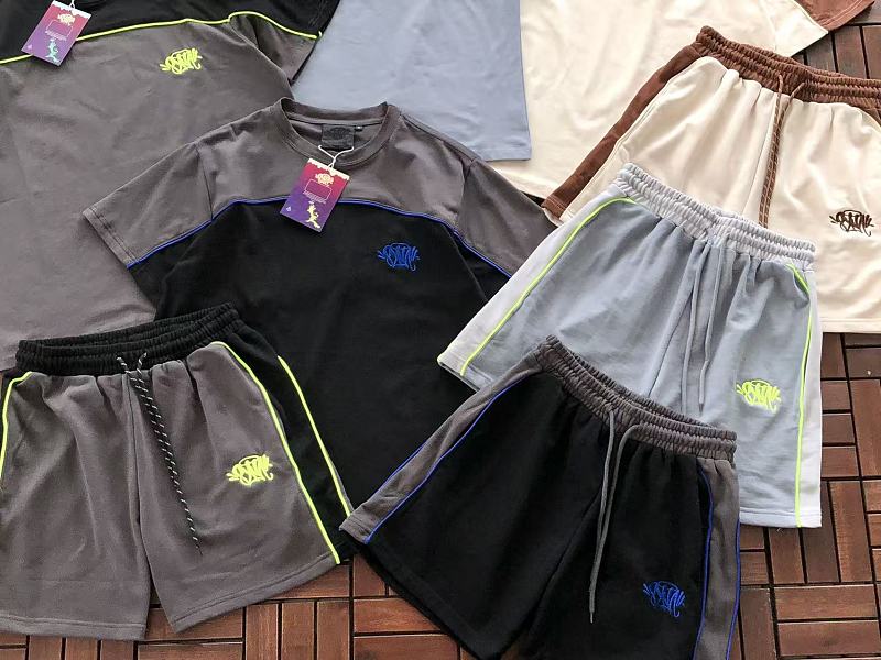 Top Pants Syna T-shirt Shorts 10