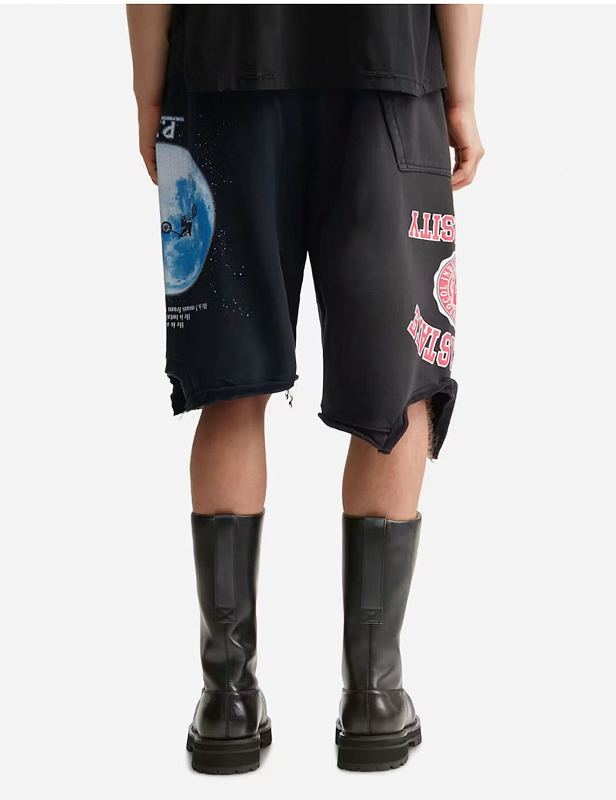 Fashion Shorts · 4
