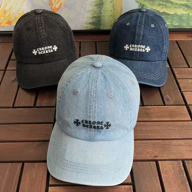 Chrome Hearts Cap 2